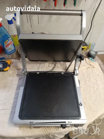 Тостер грил за сандвичи Severin, снимка 12 - Тостери - 49352156