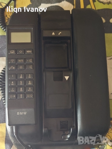 BMW Телефон за Кола джип BMW, снимка 2 - Motorola - 51698011