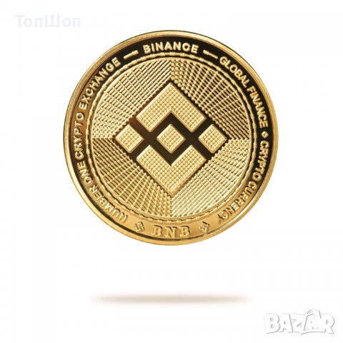 Binance coin 2 ( BNB ) - 2 Модела, снимка 5 - Нумизматика и бонистика - 39090861