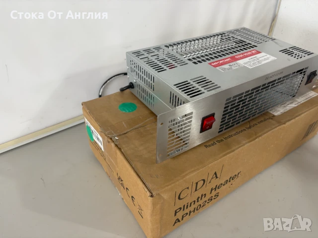 Кухненски нагревател  - CDA 2000W, снимка 2 - Други - 50836650