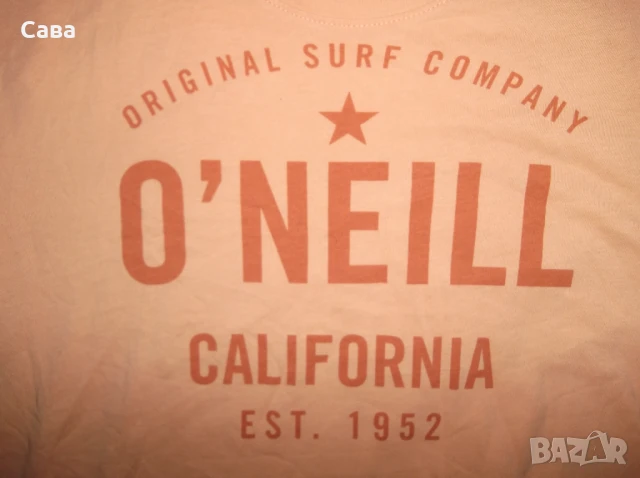 Тениски O,NEILL  мъжки,С-М, снимка 4 - Тениски - 51133107
