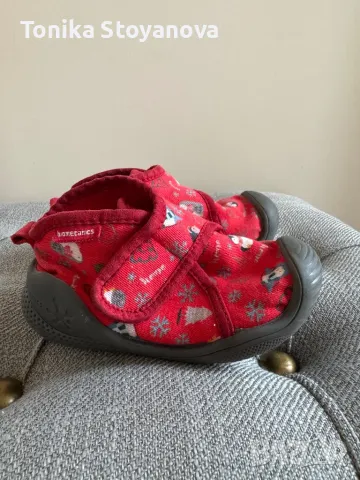 Пантофи Biomecanics - размер 23, снимка 2 - Детски пантофи - 49299448