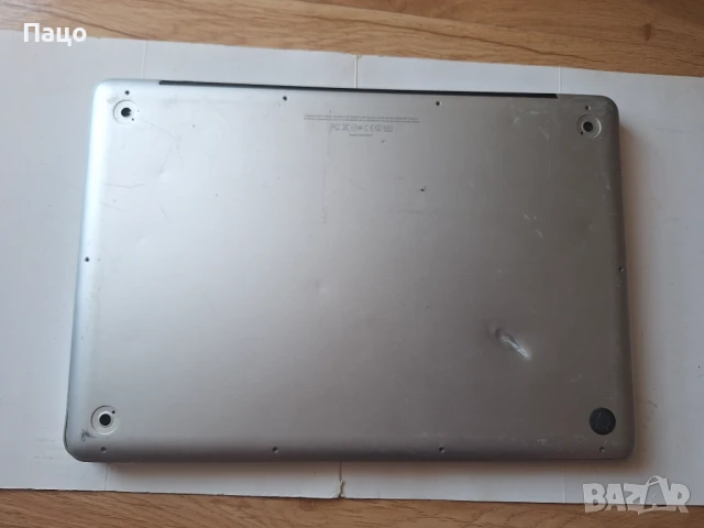 Macbook Pro 15 A1286/Intel Core i7 3615QM, снимка 7 - Лаптопи за дома - 51258707