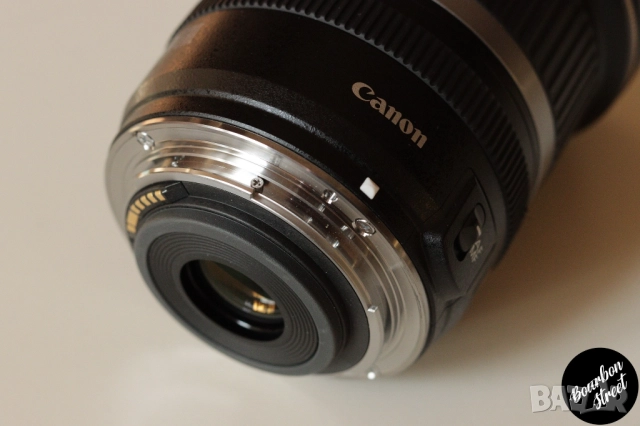 🔥Canon EF-S 10-22mm f/3.5-4.5 USM за Пейзаж/Интериор/Събития, снимка 6 - Обективи и филтри - 52841356