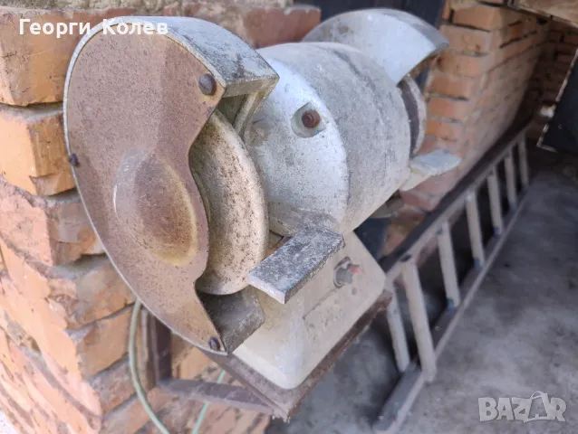 шмиргел, снимка 4 - Други машини и части - 50401974