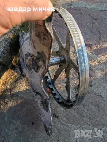 Кръстачка за пералня Miele с горно зареждане , снимка 3 - Перални - 49321761