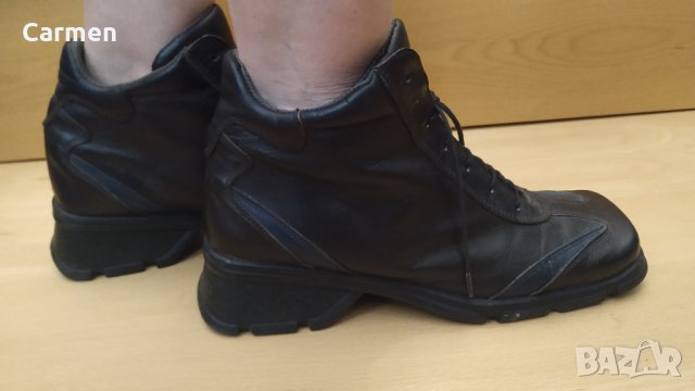 Tina Coll италиански дамски боти, снимка 8 - Дамски боти - 32973195