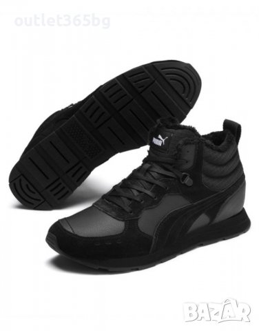 Puma - Vista Mid Wtr №40.5 Оригинал Код 573, снимка 5 - Маратонки - 38327969