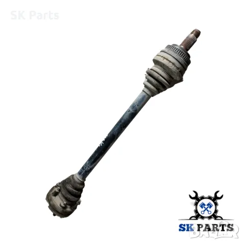Полуоска за BMW 325 и/ E46 Sedan позиция: задна, дясна, снимка 2 - Части - 49540867