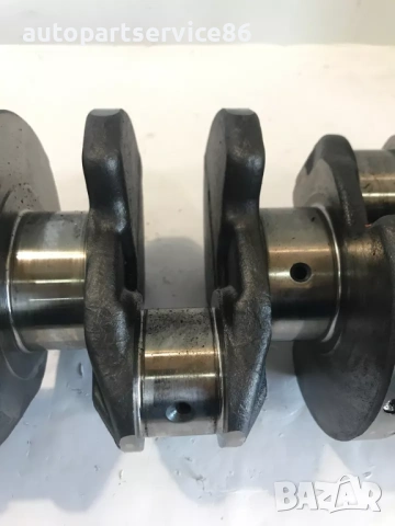 Колянов вал за KIA Carnival 2.9 CRDi (2005), снимка 2 - Части - 53192695