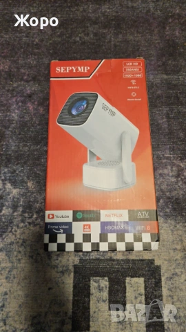 Проектор F800