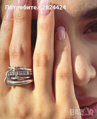 Sefira пръстена на късмета, снимка 3 - Пръстени - 52913109