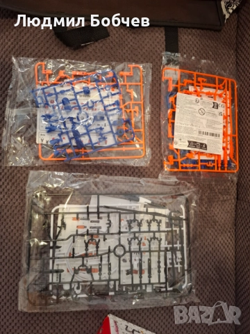 Сглобяеми роботчета – 8лв за брой., снимка 6 - Фигурки - 52835505