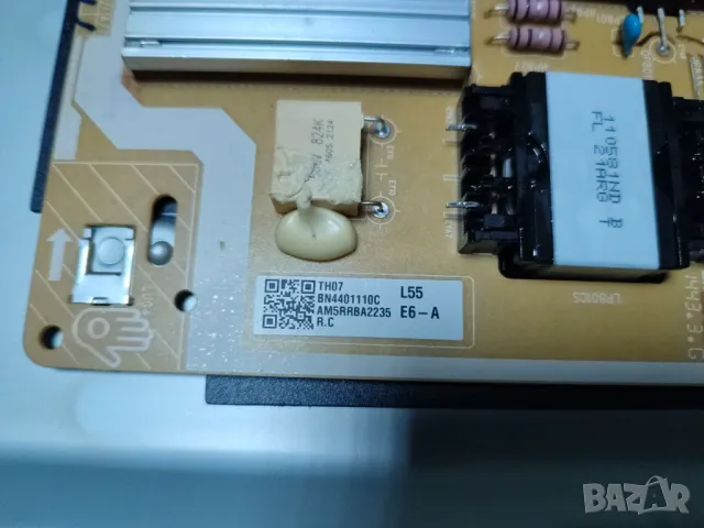 Samsung UE50AU8072 на части, снимка 4 - Части и Платки - 47785638