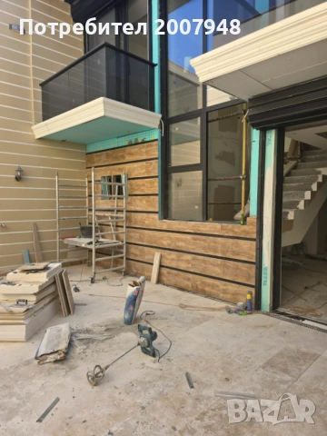 Травертин Ноче 1.2х61х30.5 - 25 Евро кв.м. с ДДС, снимка 10 - Облицовки - 50491502