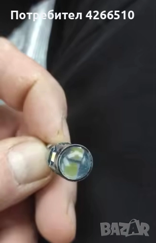 Лед червени крушки габарити LED, снимка 3 - Аксесоари и консумативи - 52819057