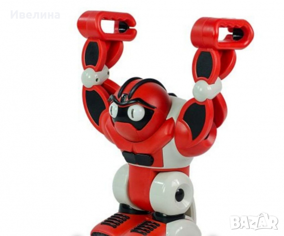 BOOMBOT Интерактивен робот 1000, снимка 3 - Електрически играчки - 36407750