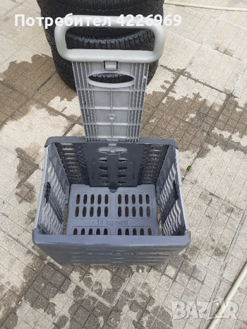 Куфар - количка СИТРОЕН, снимка 5 - Аксесоари и консумативи - 52019465