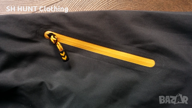 Hummel Watrproof Windproof Brethable Jacket размер L яке водонепромокаемо 14-53, снимка 7 - Якета - 52217005