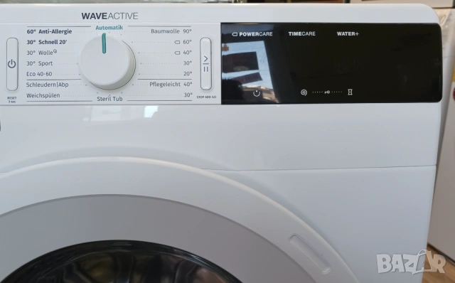 Пералня GORENJE  WAVE ACTIVE, снимка 4 - Перални - 53123958