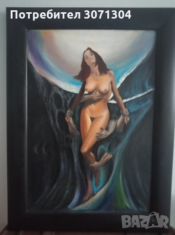 Пленена, снимка 5 - Картини - 33085724