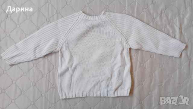 Детска фланела, снимка 2 - Бебешки блузки - 25109416