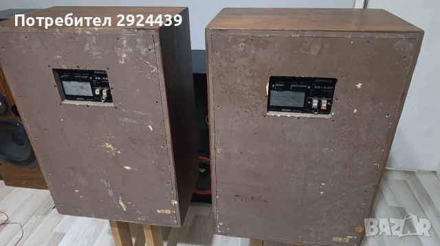 SONICS A 447 A, снимка 8 - Тонколони - 52948633