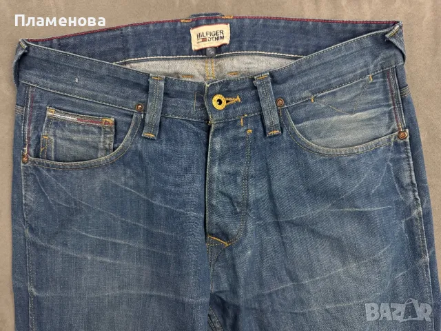 Мъжки дънки Tommy Hilfiger 32/34, снимка 3 - Дънки - 49102797