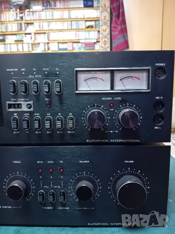 Дек europhon rck 2000 c, снимка 6 - Декове - 40255925