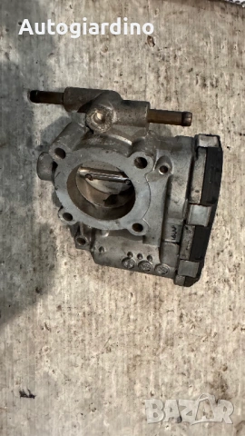 Дроселова Клапа за Opel Corsa D - 24420536 / 0280750133, снимка 2 - Части - 53011112