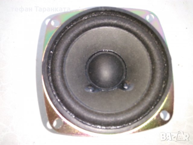 Средночестотен Говорител, снимка 1