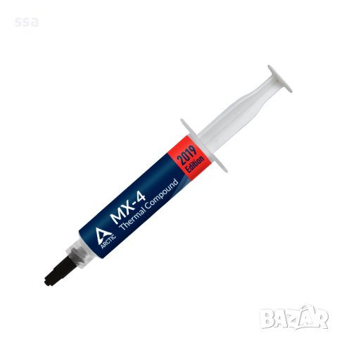 ARCTIC термо паста MX-4 Thermal Compound 2019 8gr ACTCP00008B