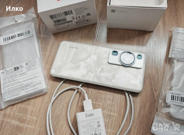 Huawei P60 Pro, 8/256gb с гаранция 