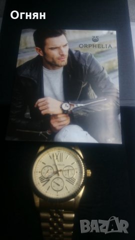 Часовник ORPHELIA Мултифункционален , снимка 6 - Мъжки - 26210604