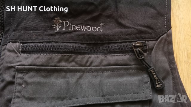 PINEWOOD VEST DOG Sport за лов риболов и туризъм размер L - XL елек със здрава материя - 199, снимка 6 - Екипировка - 39266139