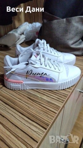 Пума 36н,стелка 22.5см, снимка 4 - Детски маратонки - 51645218