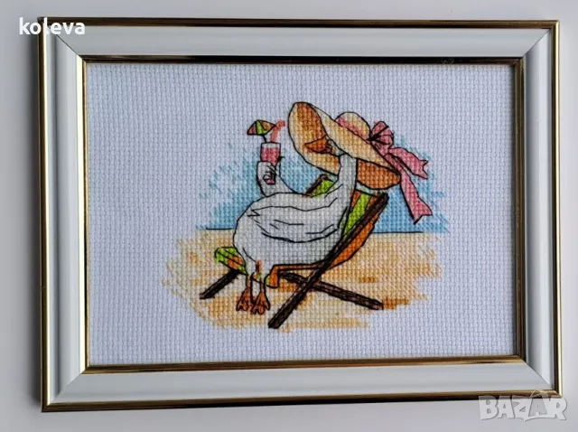 Гоблен Релакс на плажа