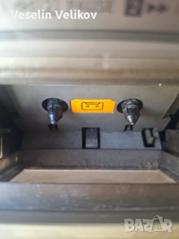 радиокасетофон JVC RC-646L, снимка 7 - Радиокасетофони, транзистори - 51144383