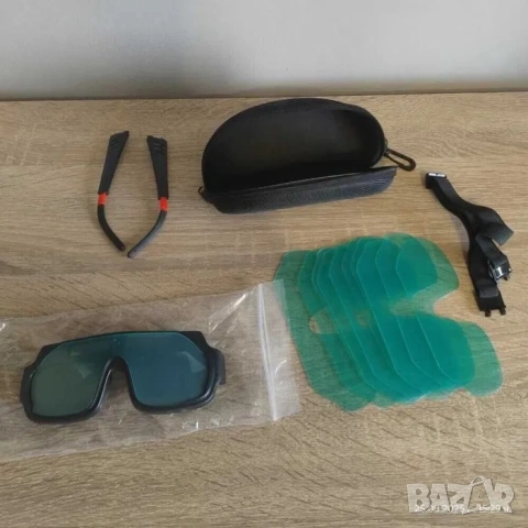 Фотосоларни очила за заваряване с автоматично затъмняване, снимка 4 - Други инструменти - 53203922