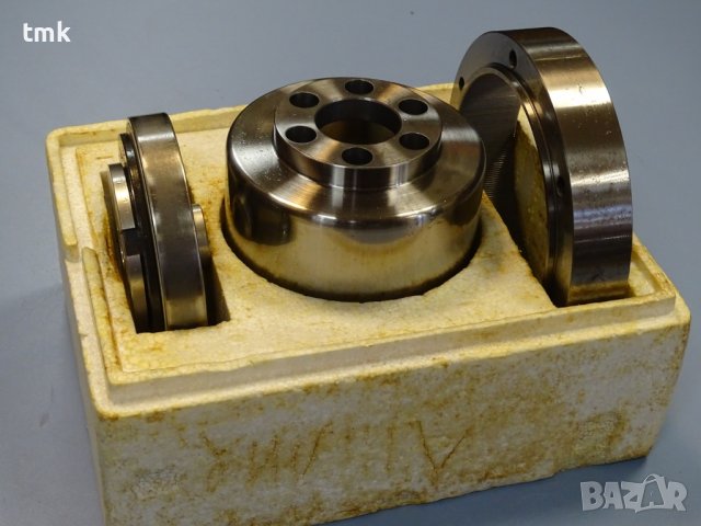 Вълнов редуктор 6 габарит Harmonic Drive