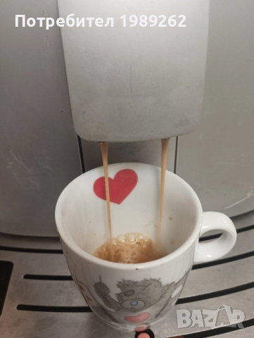 SAECO INTUITA , снимка 4 - Кафемашини - 52211614