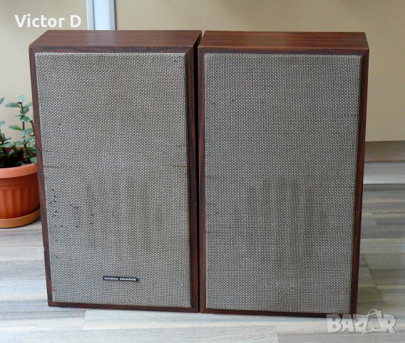 Тонколони NATIONAL PANASONIC 7670-full range-16 ома, снимка 1