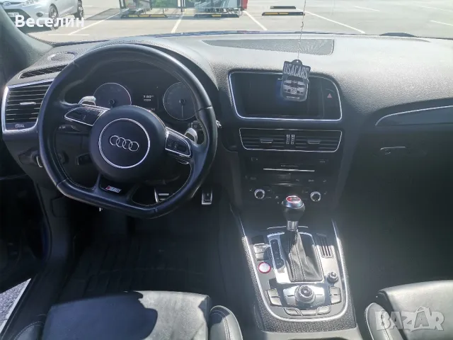 AUDI SQ 5 3.0T SUPERCHARGED, снимка 8 - Автомобили и джипове - 47503582