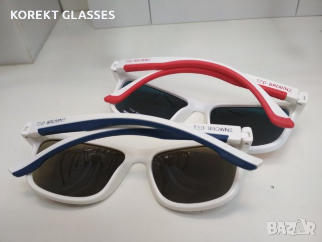 Ted Brown HIGH QUALITY POLARIZED100%UV Слънчеви очила TOП цена !!! Гаранция!!! , снимка 3 - Слънчеви и диоптрични очила - 26597106