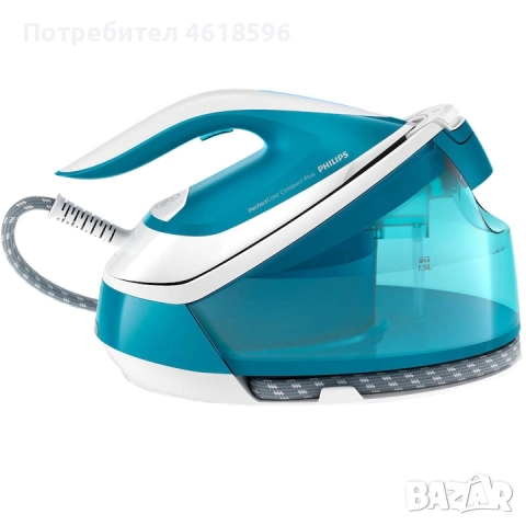 Парогенераторна ютия Philips PerfectCare Compact