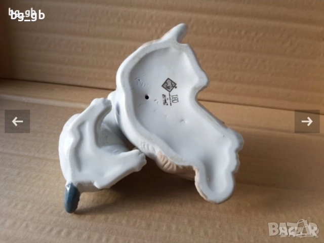 NAO фигурки от порцелан, снимка 9 - Статуетки - 16889558