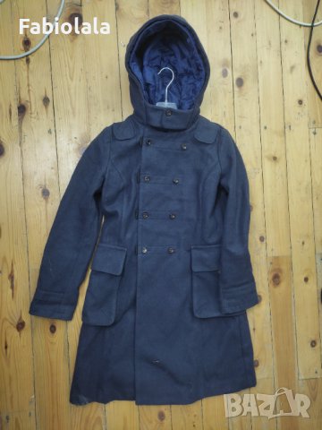 G-star coat M, снимка 9 - Палта, манта - 42994008