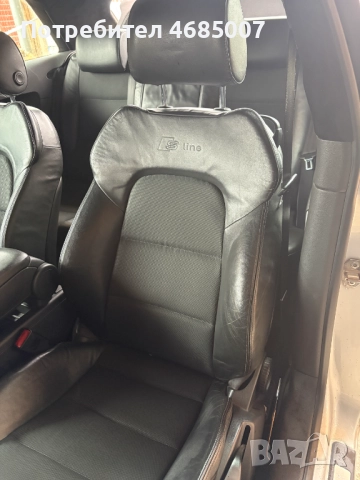 Audi A3 8P SLine, снимка 8 - Автомобили и джипове - 52817144