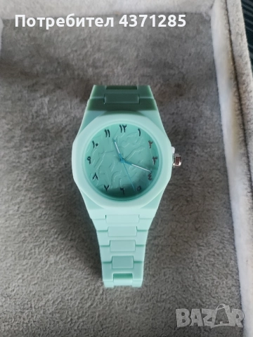 часовник с арабски цифри(кварцов), снимка 2 - Други - 51725014