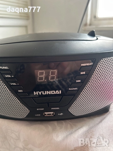 Hyundai радио диск usb за ремонт, или части ново, от Германия, снимка 9 - Аудиосистеми - 52374954